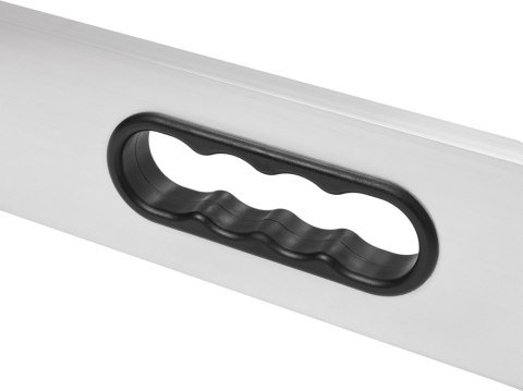 Łata murarska z uchwytami i libelkami
150 cm STALCO PERFECT
S-65215 Łata murarska z uchwytami i libelkami
150 cm STALCO PERFECT
S-65215