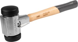 Młotek brukarski
 ø60 mm / 340 mm / 40 mm / 1,85 kg STALCO PERFECT
 S-69231