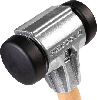 Młotek brukarski
 ø60 mm / 340 mm / 40 mm / 1,85 kg STALCO PERFECT
 S-69231