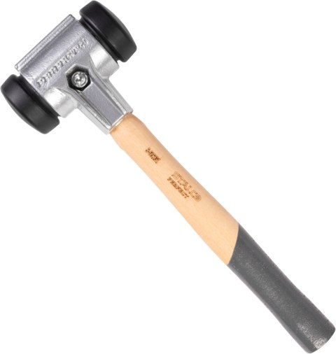 Młotek brukarski
ø60 mm / 340 mm / 40 mm / 1,85 kg STALCO PERFECT
S-69231 Młotek brukarski
ø60 mm / 340 mm / 40 mm / 1,85 kg STALCO PERFECT
S-69231
