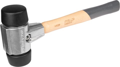 Młotek brukarski
ø60 mm / 340 mm / 40 mm / 1,85 kg STALCO PERFECT
S-69231 Młotek brukarski
ø60 mm / 340 mm / 40 mm / 1,85 kg STALCO PERFECT
S-69231