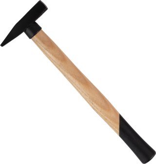 Młotek ślusarski
 100 g STALCO PERFECT
 S-69101