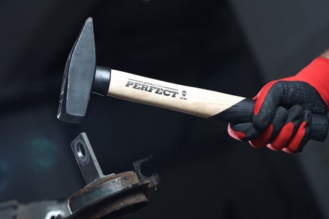 Młotek ślusarski
100 g STALCO PERFECT
S-69101 Młotek ślusarski
100 g STALCO PERFECT
S-69101