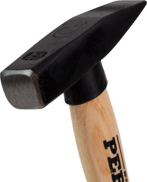 Młotek ślusarski
100 g STALCO PERFECT
S-69101 Młotek ślusarski
100 g STALCO PERFECT
S-69101