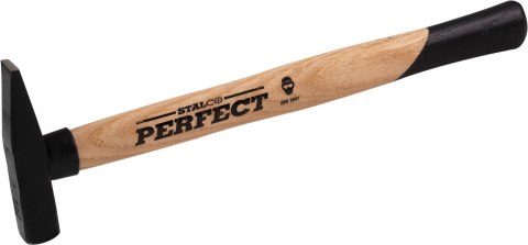 Młotek ślusarski
100 g STALCO PERFECT
S-69101 Młotek ślusarski
100 g STALCO PERFECT
S-69101