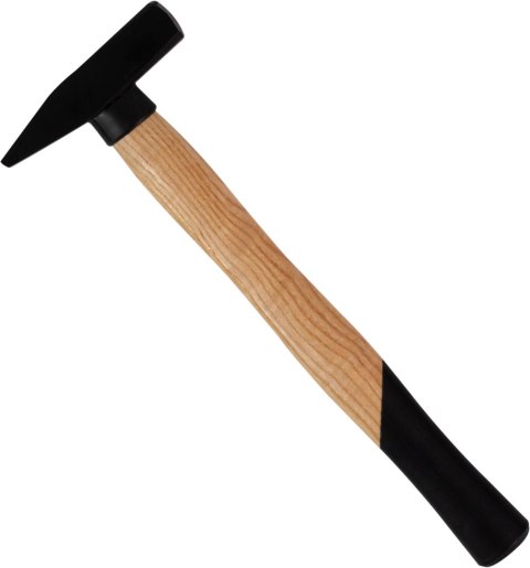 Młotek ślusarski
100 g STALCO PERFECT
S-69101 Młotek ślusarski
100 g STALCO PERFECT
S-69101