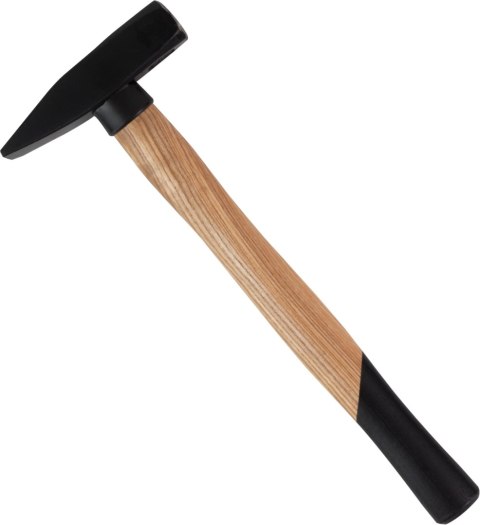 Młotek ślusarski
100 g STALCO PERFECT
S-69101 Młotek ślusarski
100 g STALCO PERFECT
S-69101