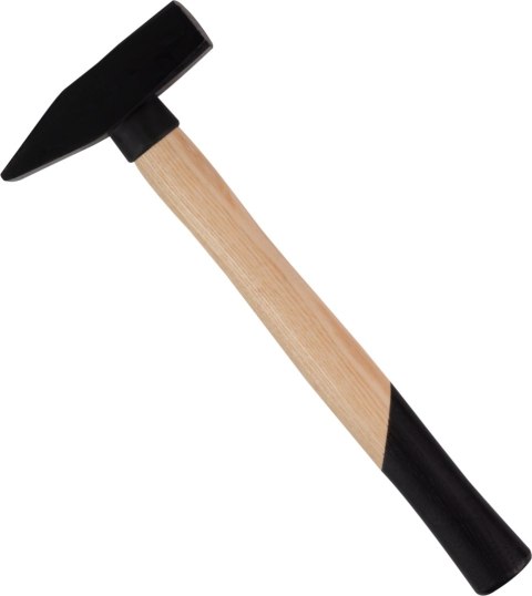 Młotek ślusarski
100 g STALCO PERFECT
S-69101 Młotek ślusarski
100 g STALCO PERFECT
S-69101