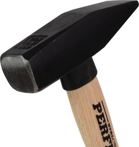 Młotek ślusarski
100 g STALCO PERFECT
S-69101 Młotek ślusarski
100 g STALCO PERFECT
S-69101