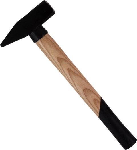Młotek ślusarski
100 g STALCO PERFECT
S-69101 Młotek ślusarski
100 g STALCO PERFECT
S-69101