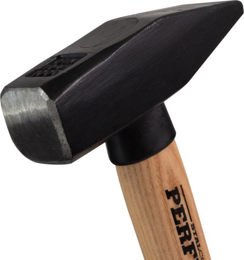 Młotek ślusarski
100 g STALCO PERFECT
S-69101 Młotek ślusarski
100 g STALCO PERFECT
S-69101