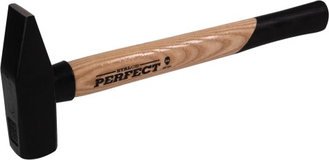 Młotek ślusarski
100 g STALCO PERFECT
S-69101 Młotek ślusarski
100 g STALCO PERFECT
S-69101