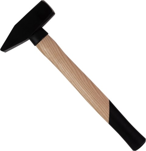 Młotek ślusarski
100 g STALCO PERFECT
S-69101 Młotek ślusarski
100 g STALCO PERFECT
S-69101
