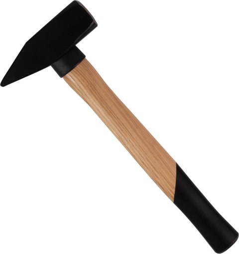 Młotek ślusarski
100 g STALCO PERFECT
S-69101 Młotek ślusarski
100 g STALCO PERFECT
S-69101