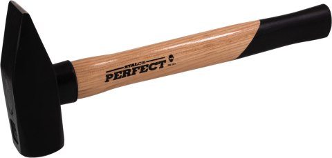 Młotek ślusarski
100 g STALCO PERFECT
S-69101 Młotek ślusarski
100 g STALCO PERFECT
S-69101