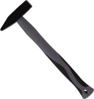 Młotek ślusarski
 300 g STALCO PERFECT
 S-69203