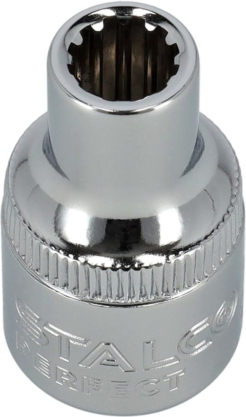 Nasadka spline 1/2"
8 mm STALCO PERFECT
S-85429 Nasadka spline 1/2"
8 mm STALCO PERFECT
S-85429