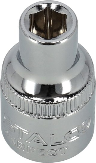 Nasadka sześciokątna 1/2" 8 mm STALCO PERFECT S-85335