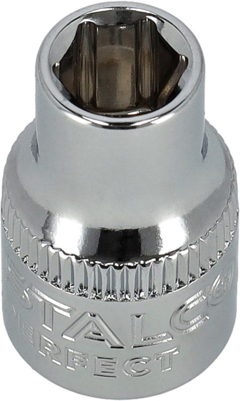 Nasadka sześciokątna 3/8"
8 mm STALCO PERFECT
S-85279 Nasadka sześciokątna 3/8"
8 mm STALCO PERFECT
S-85279