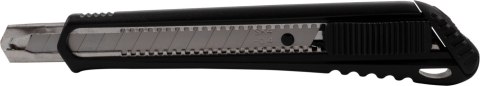 Nóż z ostrzem łamanym
STALCO PERFECT
S-67415 Nóż z ostrzem łamanym
STALCO PERFECT
S-67415