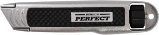 Nóż z ostrzem trapezowym
 STALCO PERFECT
 S-67448