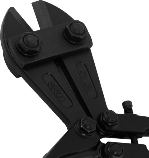 Nożyce do prętów
350 mm , ≪40 HRC - ø 5mm, ≪30HRC - ø 7mm STALCO PERFECT
S-67614 Nożyce do prętów
350 mm , ≪40 HRC - ø 5mm, ≪30HRC - ø 7mm STALCO PERFECT
S-67614