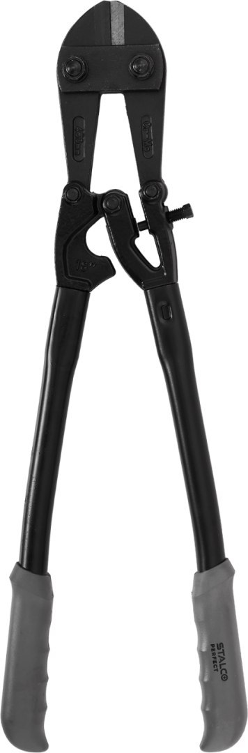 Nożyce do prętów
350 mm , ≪40 HRC - ø 5mm, ≪30HRC - ø 7mm STALCO PERFECT
S-67614 Nożyce do prętów
350 mm , ≪40 HRC - ø 5mm, ≪30HRC - ø 7mm STALCO PERFECT
S-67614