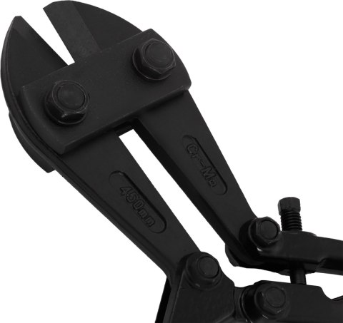 Nożyce do prętów
350 mm , ≪40 HRC - ø 5mm, ≪30HRC - ø 7mm STALCO PERFECT
S-67614 Nożyce do prętów
350 mm , ≪40 HRC - ø 5mm, ≪30HRC - ø 7mm STALCO PERFECT
S-67614