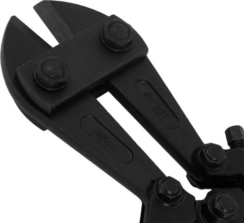 Nożyce do prętów
350 mm , ≪40 HRC - ø 5mm, ≪30HRC - ø 7mm STALCO PERFECT
S-67614 Nożyce do prętów
350 mm , ≪40 HRC - ø 5mm, ≪30HRC - ø 7mm STALCO PERFECT
S-67614