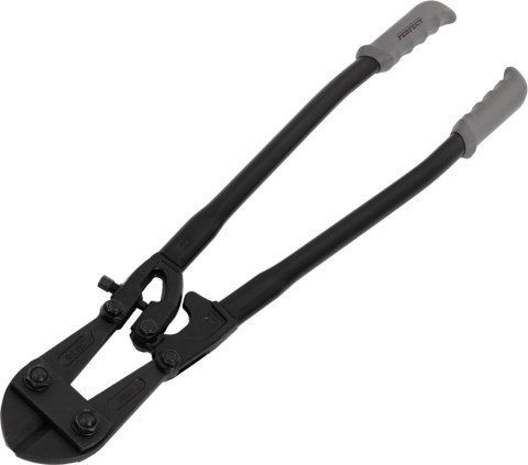 Nożyce do prętów
350 mm , ≪40 HRC - ø 5mm, ≪30HRC - ø 7mm STALCO PERFECT
S-67614 Nożyce do prętów
350 mm , ≪40 HRC - ø 5mm, ≪30HRC - ø 7mm STALCO PERFECT
S-67614