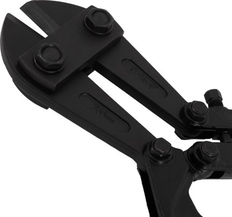 Nożyce do prętów
350 mm , ≪40 HRC - ø 5mm, ≪30HRC - ø 7mm STALCO PERFECT
S-67614 Nożyce do prętów
350 mm , ≪40 HRC - ø 5mm, ≪30HRC - ø 7mm STALCO PERFECT
S-67614