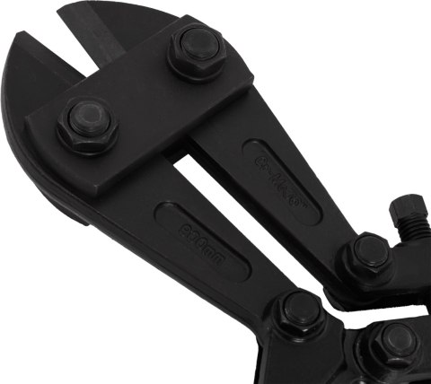 Nożyce do prętów
350 mm , ≪40 HRC - ø 5mm, ≪30HRC - ø 7mm STALCO PERFECT
S-67614 Nożyce do prętów
350 mm , ≪40 HRC - ø 5mm, ≪30HRC - ø 7mm STALCO PERFECT
S-67614