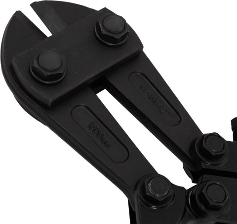 Nożyce do prętów
350 mm , ≪40 HRC - ø 5mm, ≪30HRC - ø 7mm STALCO PERFECT
S-67614 Nożyce do prętów
350 mm , ≪40 HRC - ø 5mm, ≪30HRC - ø 7mm STALCO PERFECT
S-67614