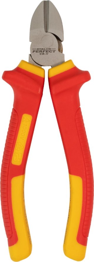 Obcinaczki boczne
 STALCO PERFECT
 S-67010