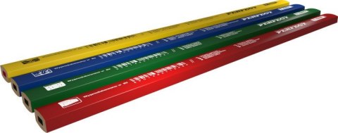 Ołówek 240 mm
240 mm , murarski STALCO PERFECT
S-76005 Ołówek 240 mm
240 mm , murarski STALCO PERFECT
S-76005