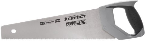 Piła płatnica
400 mm STALCO PERFECT
S-68216 Piła płatnica
400 mm STALCO PERFECT
S-68216