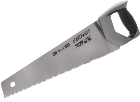 Piła płatnica
400 mm STALCO PERFECT
S-68216 Piła płatnica
400 mm STALCO PERFECT
S-68216