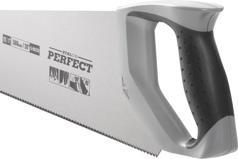 Piła płatnica
400 mm STALCO PERFECT
S-68216 Piła płatnica
400 mm STALCO PERFECT
S-68216
