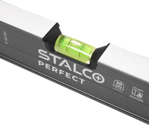 Poziomnica aluminowa
40 cm STALCO PERFECT
S-65781 Poziomnica aluminowa
40 cm STALCO PERFECT
S-65781