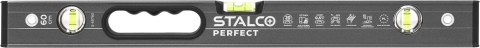 Poziomnica aluminowa
40 cm STALCO PERFECT
S-65781 Poziomnica aluminowa
40 cm STALCO PERFECT
S-65781
