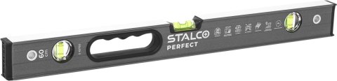 Poziomnica aluminowa
40 cm STALCO PERFECT
S-65781 Poziomnica aluminowa
40 cm STALCO PERFECT
S-65781