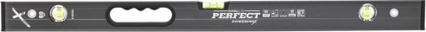 Poziomnica aluminowa
40 cm STALCO PERFECT
S-65781 Poziomnica aluminowa
40 cm STALCO PERFECT
S-65781