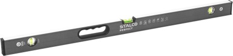 Poziomnica aluminowa
40 cm STALCO PERFECT
S-65781 Poziomnica aluminowa
40 cm STALCO PERFECT
S-65781