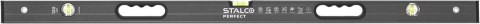 Poziomnica aluminowa
40 cm STALCO PERFECT
S-65781 Poziomnica aluminowa
40 cm STALCO PERFECT
S-65781