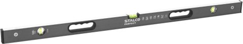 Poziomnica aluminowa
40 cm STALCO PERFECT
S-65781 Poziomnica aluminowa
40 cm STALCO PERFECT
S-65781