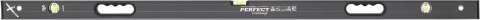 Poziomnica aluminowa
40 cm STALCO PERFECT
S-65781 Poziomnica aluminowa
40 cm STALCO PERFECT
S-65781