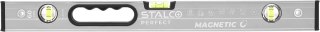 Poziomnica aluminowa z magnesem
 60 cm STALCO PERFECT
 S-65797