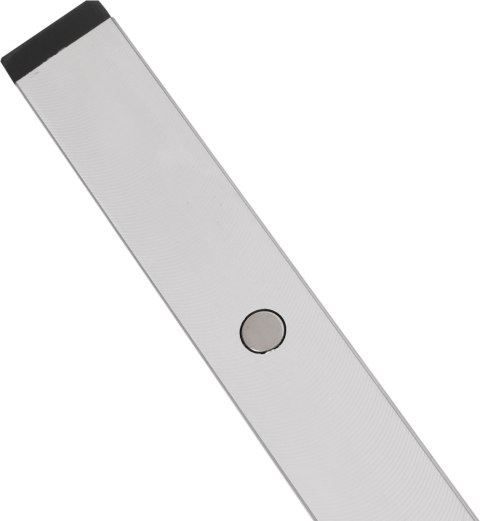 Poziomnica aluminowa z magnesem
60 cm STALCO PERFECT
S-65797 Poziomnica aluminowa z magnesem
60 cm STALCO PERFECT
S-65797