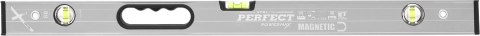 Poziomnica aluminowa z magnesem
60 cm STALCO PERFECT
S-65797 Poziomnica aluminowa z magnesem
60 cm STALCO PERFECT
S-65797