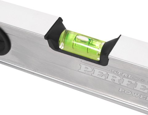Poziomnica aluminowa z magnesem
60 cm STALCO PERFECT
S-65797 Poziomnica aluminowa z magnesem
60 cm STALCO PERFECT
S-65797